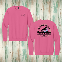 CDD HCFF Crewneck Sweatshirt