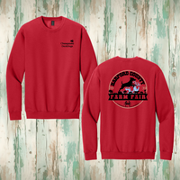 CDD HCFF Crewneck Sweatshirt