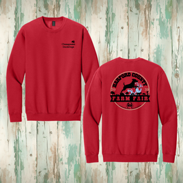 CDD HCFF Crewneck Sweatshirt