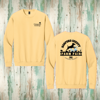 CDD HCFF Crewneck Sweatshirt