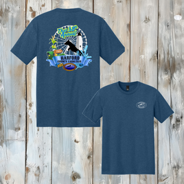 HCFF '25 Triblend Tee