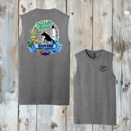 HCFF '25 Adult Muscle Tank