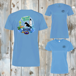 HCFF '25 Ladies' Performance Tee