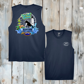 HCFF '25 Performance Adult Muscle Tank