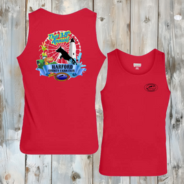 HCFF '25 Performance Adult Tank Top