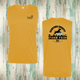 CDD HCCF Performance Adult Muscle Tank
