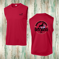 CDD HCCF Performance Adult Muscle Tank