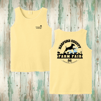 CDD HCCF Pigment Dyed Adult Tank Top