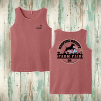 CDD HCCF Pigment Dyed Adult Tank Top