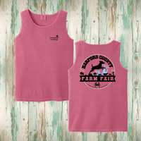 CDD HCCF Pigment Dyed Adult Tank Top