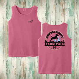 CDD HCCF Pigment Dyed Adult Tank Top