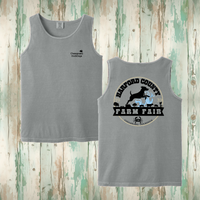CDD HCCF Pigment Dyed Adult Tank Top