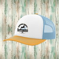 CDD Classic Structured Trucker Cap