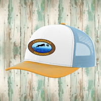 CDD Classic Structured Trucker Cap