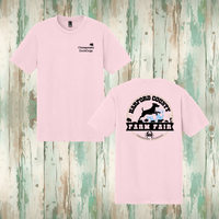 CDD HCFF Triblend Short Sleeve Tee