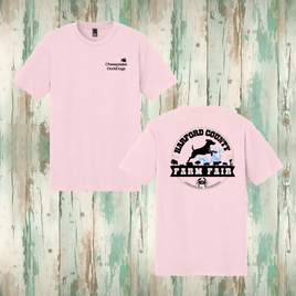 CDD HCFF Triblend Short Sleeve Tee