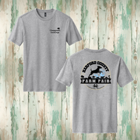 CDD HCFF Triblend Short Sleeve Tee