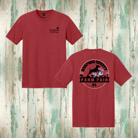 CDD HCFF Triblend Short Sleeve Tee