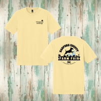 CDD HCFF Triblend Short Sleeve Tee