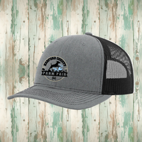 CDD Classic Structured Trucker Cap