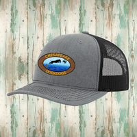 CDD Classic Structured Trucker Cap