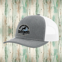 CDD Classic Structured Trucker Cap