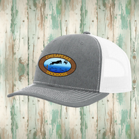 CDD Classic Structured Trucker Cap
