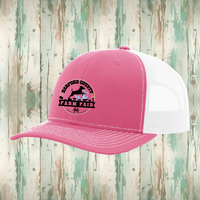 CDD Classic Structured Trucker Cap