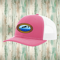 CDD Classic Structured Trucker Cap