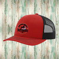 CDD Classic Structured Trucker Cap
