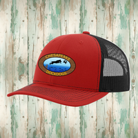 CDD Classic Structured Trucker Cap