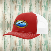 CDD Classic Structured Trucker Cap