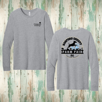 CDD HCFF Soft Blend Long Sleeve Tee