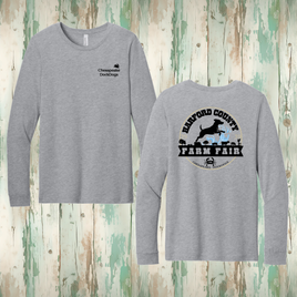 CDD HCFF Soft Blend Long Sleeve Tee