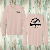 CDD HCFF Soft Blend Long Sleeve Tee