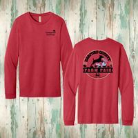 CDD HCFF Soft Blend Long Sleeve Tee