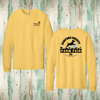 CDD HCFF Soft Blend Long Sleeve Tee