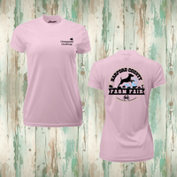 CDD HCFF Ladies' Performance Tee