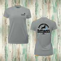 CDD HCFF Ladies' Performance Tee