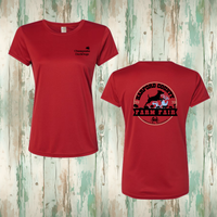 CDD HCFF Ladies' Performance Tee