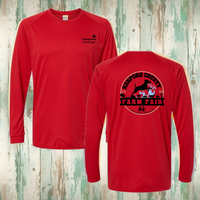 CDD HCFF Performance Long Sleeve Tee