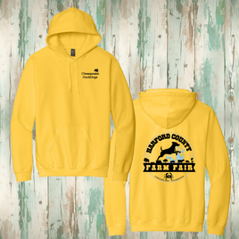CDD HCFF Pullover Hoodie