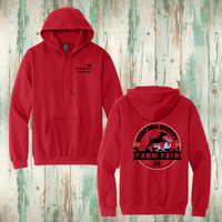 CDD HCFF Pullover Hoodie