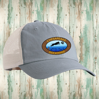 CDD Sunwashed Non-Structured Trucker Cap