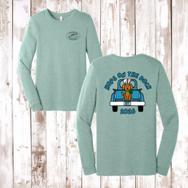 CDD Hops on the Dock Soft Blend Long Sleeve Tee