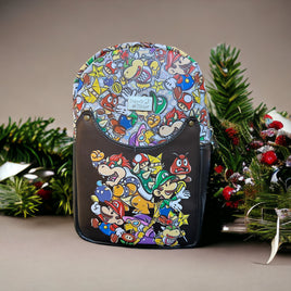 Super Mario Brothers Sling Backpack
