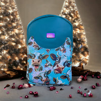 Moo Moo Cow Sling Backpack