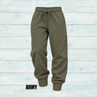 Marlaw Farms/IEA Team Adult Joggers with Pockets