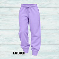 Marlaw Farms/IEA Team Adult Joggers with Pockets