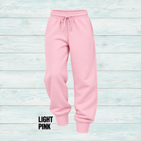 Marlaw Farms/IEA Team Adult Joggers with Pockets